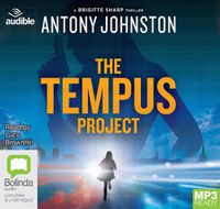 Cover image for The Tempus Project