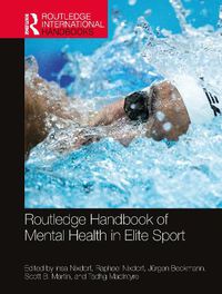 Cover image for Routledge Handbook of Mental Health in Elite Sport