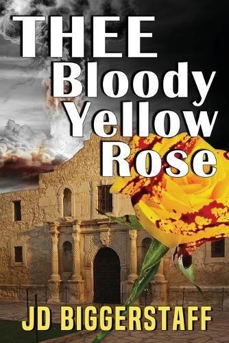 Cover image for Thee Bloody Yellow Rose