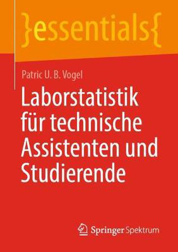 Laborstatistik Fur Technische Assistenten Und Studierende