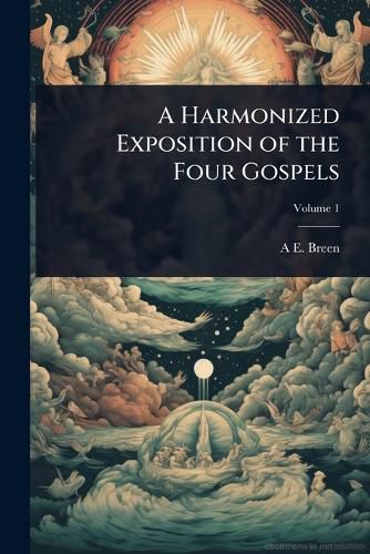 Cover image for A Harmonized Exposition of the Four Gospels