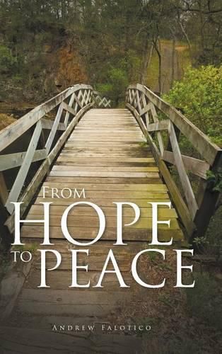 Cover image for From Hope to Peace