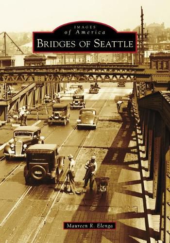 Cover image for Bridges of Seattle