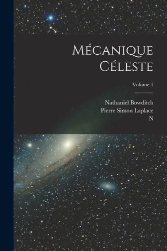 Cover image for Mecanique Celeste; Volume 1