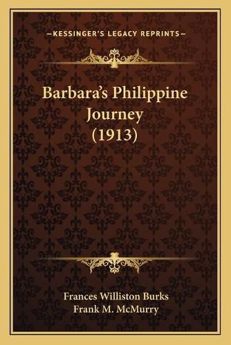 Barbara's Philippine Journey (1913)