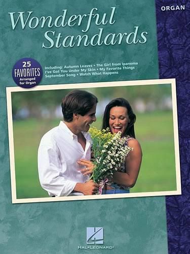 Cover image for Wonderful Standards