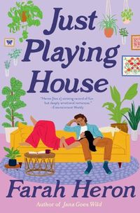 Cover image for Just Playing House