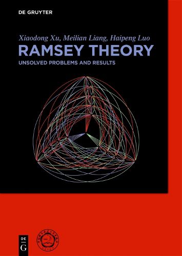 Cover image for Ramsey Theory: Unsolved Problems and Results