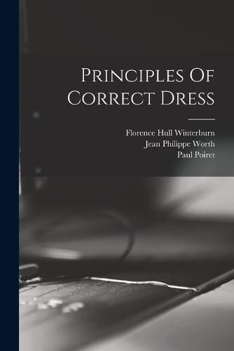 Principles Of Correct Dress