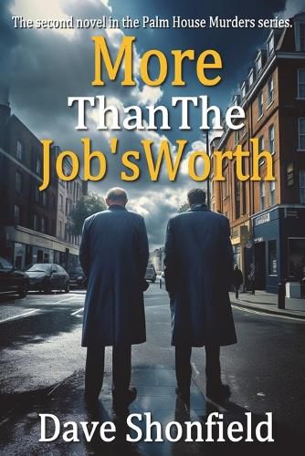 Cover image for More Than The Job's Worth