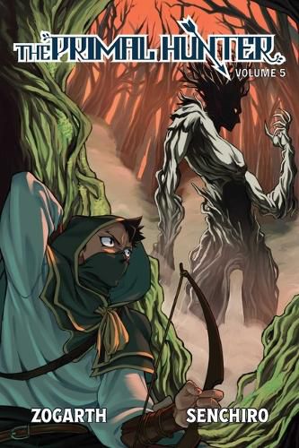 Cover image for The Primal Hunter (Light Novel) Vol. 5