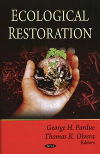 Cover image for Ecological Restoration