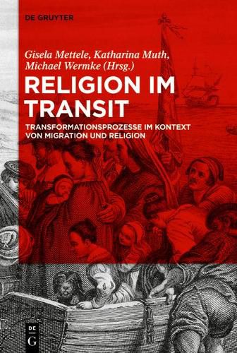 Cover image for Religion Im Transit: Transformationsprozesse Im Kontext Von Migration Und Religion