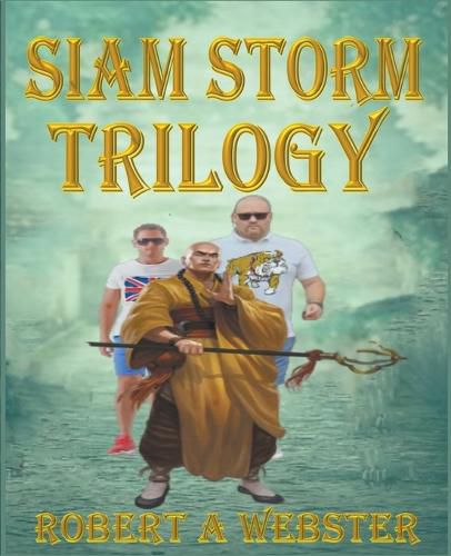 Cover image for Siam Storm - Trilogy