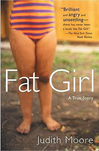 Cover image for Fat Girl: A True Story