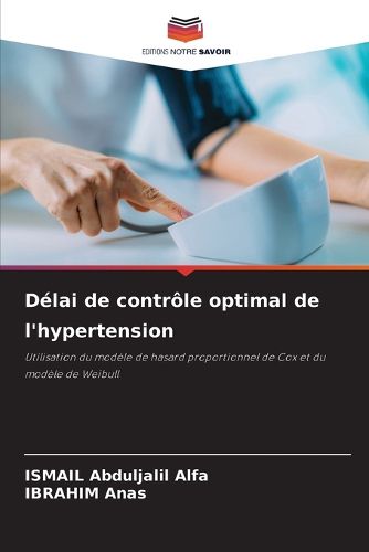 Cover image for Delai de controle optimal de l'hypertension