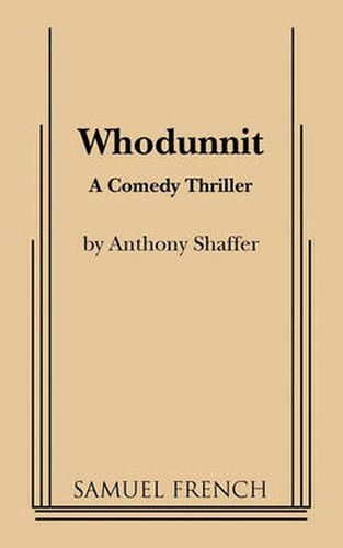 Cover image for Whodunnit