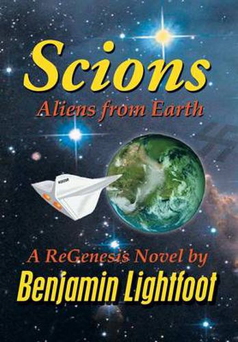 Cover image for Scions: Aliens from Earth