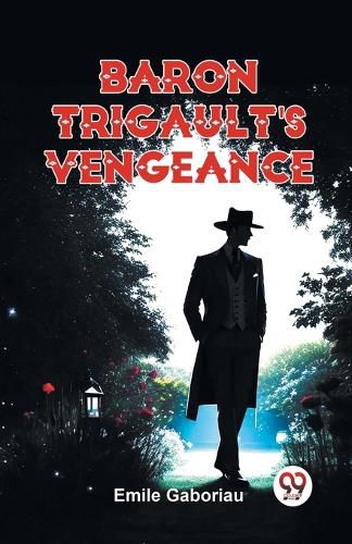 Cover image for BARON TRIGAULT'S VENGEANCE (Edition2023)