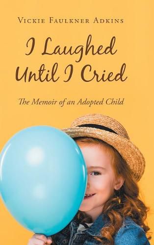 Cover image for I Laughed Until I Cried