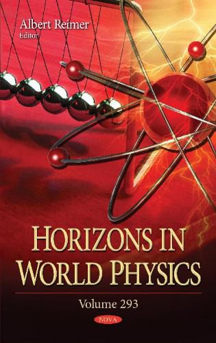 Cover image for Horizons in World Physics: Volume 293