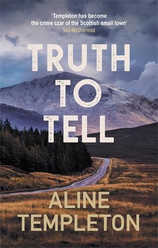 Cover image for Truth to Tell