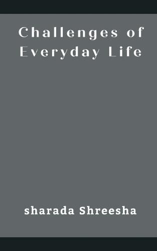 Cover image for challenges of everyday life