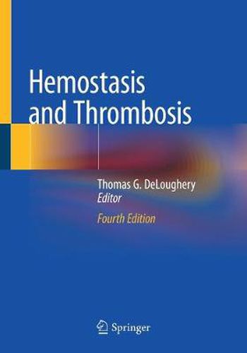 Cover image for Hemostasis and Thrombosis