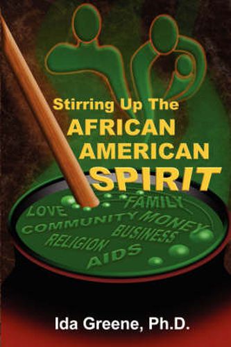 Cover image for Stirring Up the African American Spirit