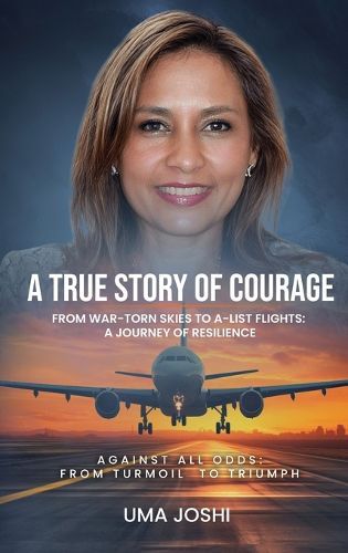 Cover image for A True Story of Courage