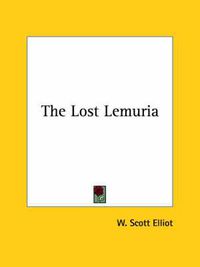 Cover image for The Lost Lemuria