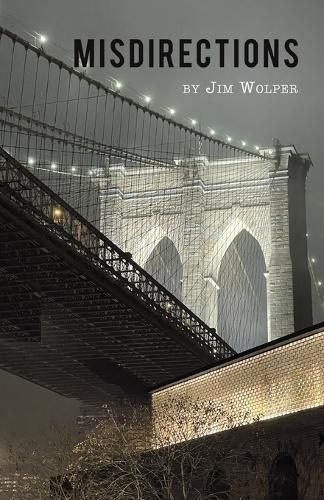 Cover image for Misdirections