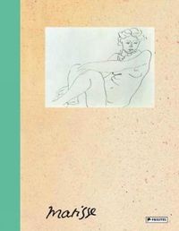 Cover image for Henri Matisse: Erotic Sketchbook