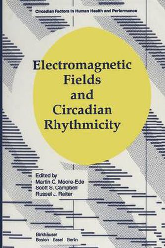 Cover image for Electromagnetic Fields and Circadian Rhythmicity