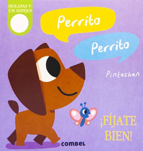 Cover image for Perrito, Perrito