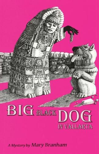 Cover image for Big Black Dog In Vallarta