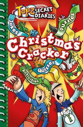 Cover image for Topz Christmas Cracker