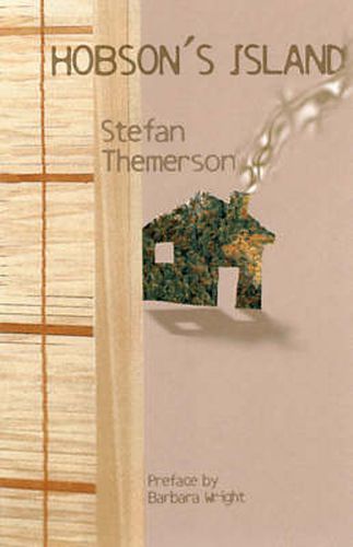 Cover image for Hobson's Island