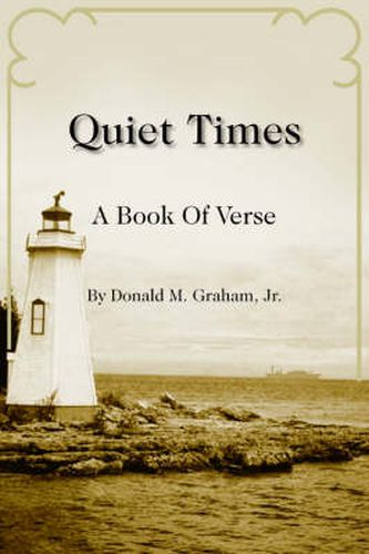 Cover image for Quiet Times