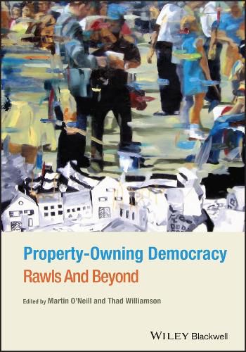 Cover image for Property-Owning Democracy: Rawls and Beyond