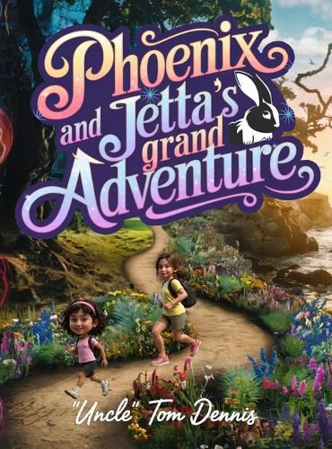 Cover image for Phoenix and Jetta's Grand Adventure (Hardcover)