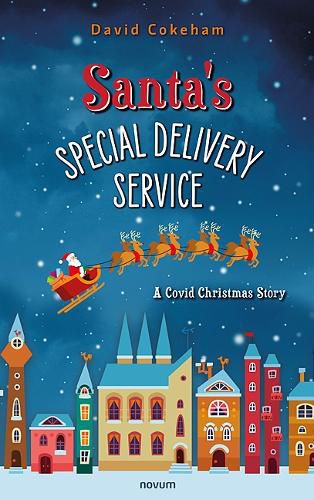 Cover image for Santa's Special Delivery Service