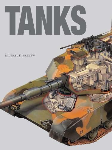 Cover image for Tanks