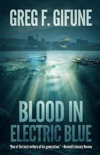 Cover image for Blood in Electric Blue