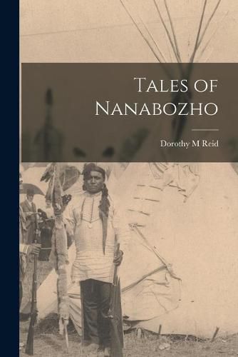 Cover image for Tales of Nanabozho