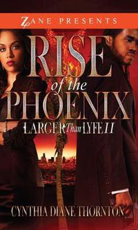 Cover image for Rise Of The Phoenix: Larger than Lyfe II
