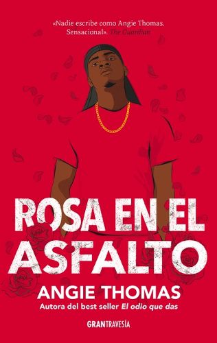 Cover image for Rosa En El Asfalto