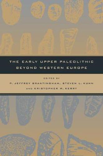 Cover image for The Early Upper Paleolithic beyond Western Europe