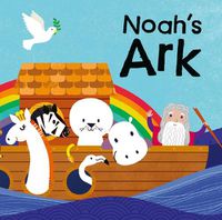 Cover image for Noah's Ark Bath Book