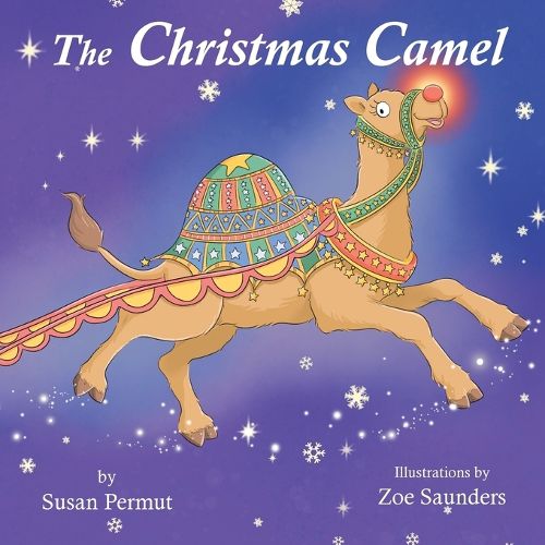 Cover image for The Christmas Camel